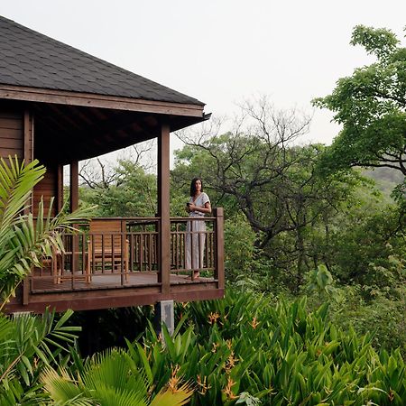 The Postcard Hideaway, Netravali Wildlife Sanctuary, Goa Hotel Vichondrem ภายนอก รูปภาพ