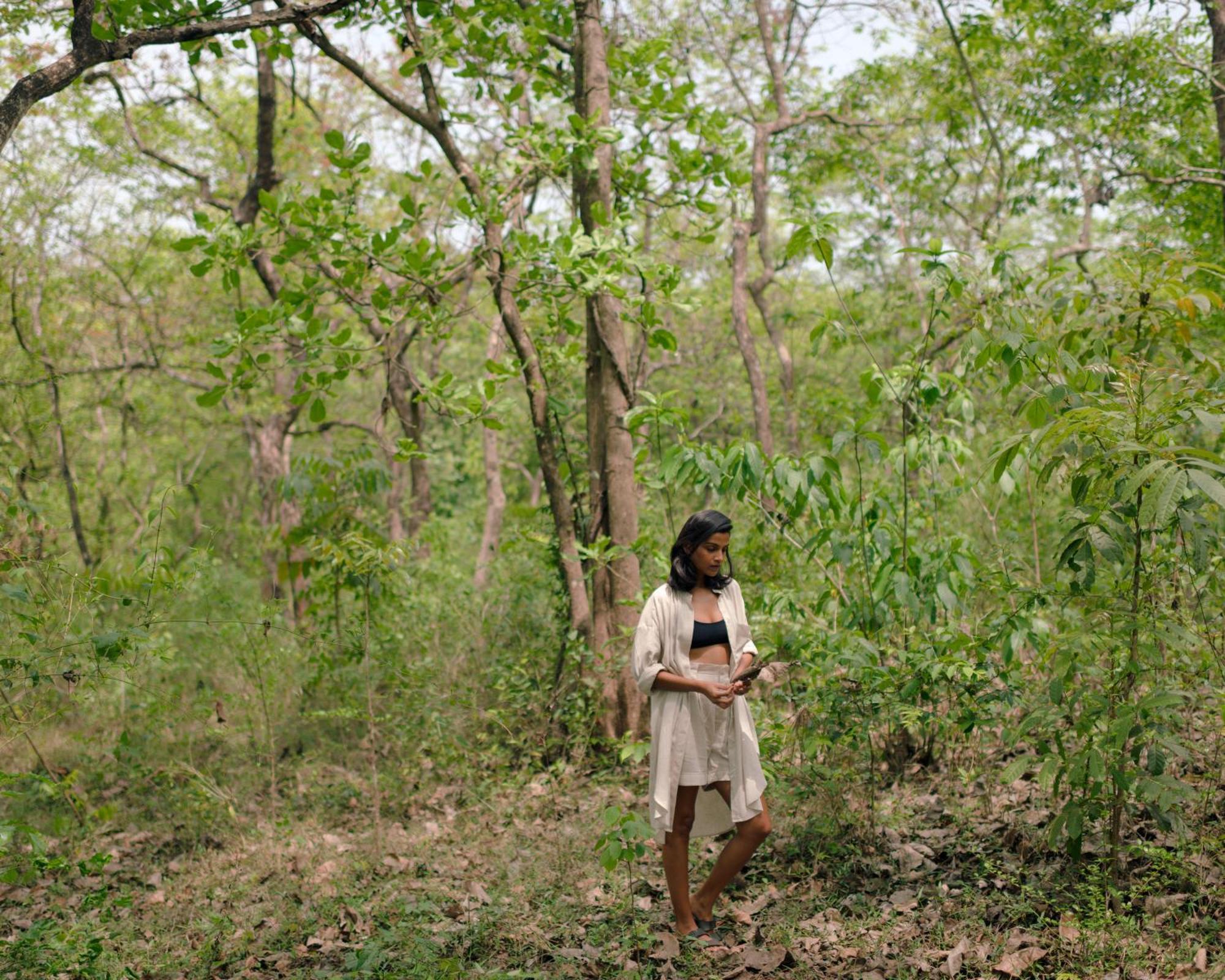 The Postcard Hideaway, Netravali Wildlife Sanctuary, Goa Hotel Vichondrem ภายนอก รูปภาพ